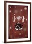 25 Days Til'Christmas 08-LightBoxJournal-Framed Giclee Print