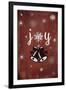 25 Days Til'Christmas 08-LightBoxJournal-Framed Giclee Print