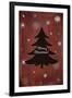 25 Days Til'Christmas 09-LightBoxJournal-Framed Giclee Print