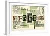 25 PF Notgeld, Itzehoe, Back-null-Framed Giclee Print