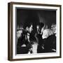 25-Year-Old Shah of Iran with American Wendell Willkie During Stopover on World Tour-Hart Preston-Framed Premium Photographic Print
