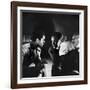 25-Year-Old Shah of Iran with American Wendell Willkie During Stopover on World Tour-Hart Preston-Framed Premium Photographic Print