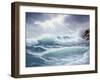 2503T0-Casay Anthony-Framed Giclee Print