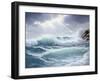 2503T0-Casay Anthony-Framed Giclee Print