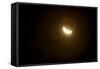 253 Eclipse 2017-Gordon Semmens-Framed Stretched Canvas