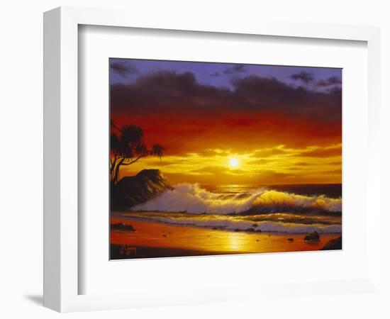 2587T0-Casay Anthony-Framed Giclee Print