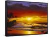 2587T0-Casay Anthony-Framed Stretched Canvas