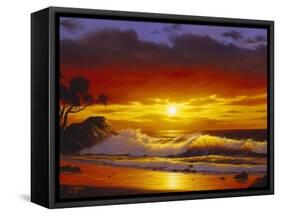 2587T0-Casay Anthony-Framed Stretched Canvas