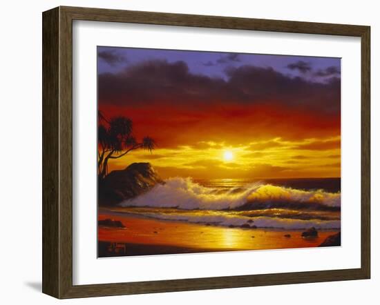 2587T0-Casay Anthony-Framed Giclee Print