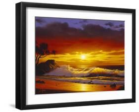 2587T0-Casay Anthony-Framed Giclee Print