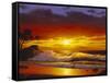 2587T0-Casay Anthony-Framed Stretched Canvas