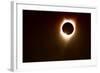 259 Eclipse 2017-Gordon Semmens-Framed Giclee Print