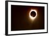 259 Eclipse 2017-Gordon Semmens-Framed Giclee Print