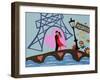 25COP-Pierre Henri Matisse-Framed Giclee Print