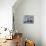 25COP-Pierre Henri Matisse-Stretched Canvas displayed on a wall