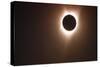 262 Eclipse 2017 (2)-Gordon Semmens-Stretched Canvas