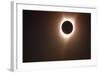 262 Eclipse 2017 (2)-Gordon Semmens-Framed Giclee Print