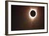 262 Eclipse 2017 (2)-Gordon Semmens-Framed Giclee Print