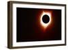 262 Eclipse 2017-Gordon Semmens-Framed Giclee Print