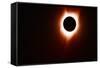 262 Eclipse 2017-Gordon Semmens-Framed Stretched Canvas