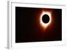 262 Eclipse 2017-Gordon Semmens-Framed Giclee Print