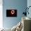 262 Eclipse 2017-Gordon Semmens-Mounted Giclee Print displayed on a wall