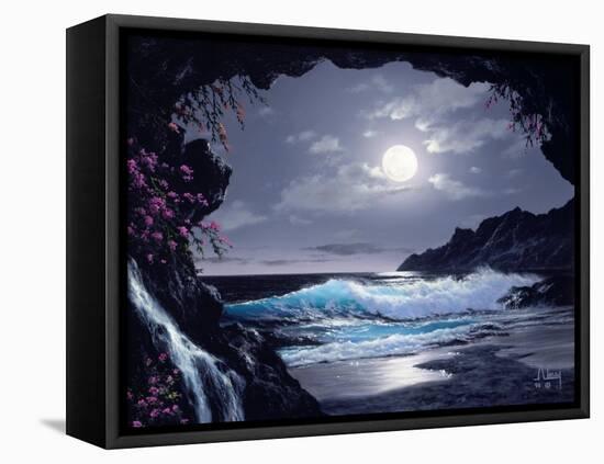 2622T0-Casay Anthony-Framed Stretched Canvas