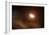 263 Eclipse 2017-Gordon Semmens-Framed Giclee Print