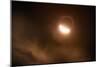 263 Eclipse 2017-Gordon Semmens-Mounted Giclee Print