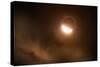 263 Eclipse 2017-Gordon Semmens-Stretched Canvas