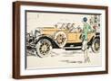 Brown Frame