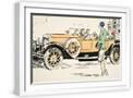 White Frame
