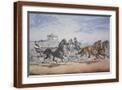 Brown Frame