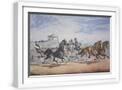 White Frame