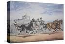 Stretched Canvas
