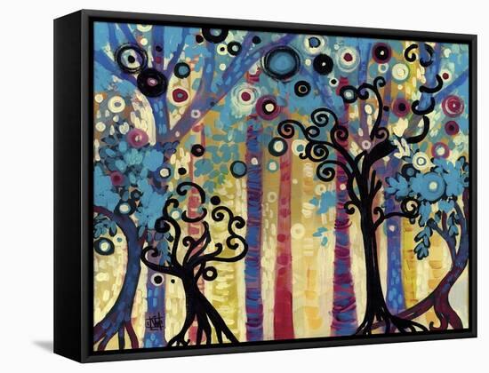 26-Natasha Wescoat-Framed Stretched Canvas