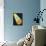 26CO-Pierre Henri Matisse-Framed Stretched Canvas displayed on a wall