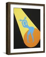 26CO-Pierre Henri Matisse-Framed Giclee Print