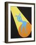 26CO-Pierre Henri Matisse-Framed Giclee Print