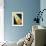 26CO-Pierre Henri Matisse-Framed Giclee Print displayed on a wall