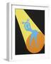 26CO-Pierre Henri Matisse-Framed Giclee Print