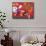 26COP-Pierre Henri Matisse-Framed Stretched Canvas displayed on a wall