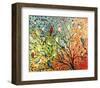 27 Birds-Jennifer Lommers-Framed Art Print