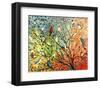 27 Birds-Jennifer Lommers-Framed Giclee Print