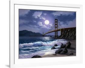 2709T0-Casay Anthony-Framed Giclee Print