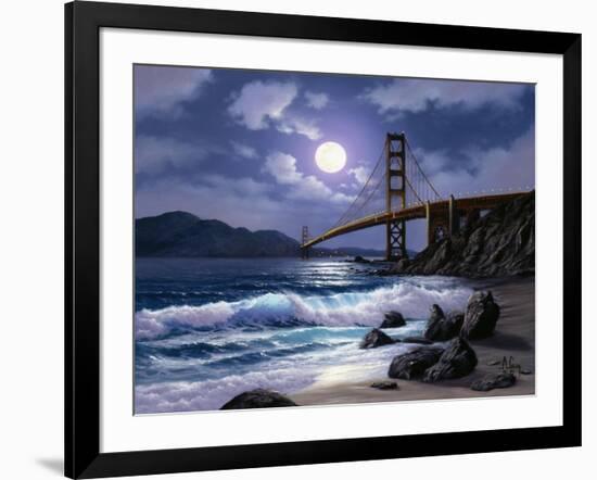 2709T0-Casay Anthony-Framed Giclee Print