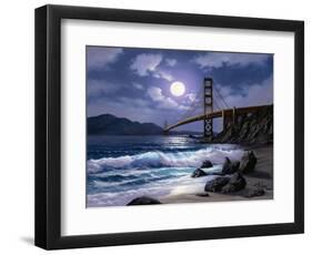 2709T0-Casay Anthony-Framed Premium Giclee Print