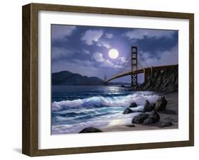 2709T0-Casay Anthony-Framed Giclee Print