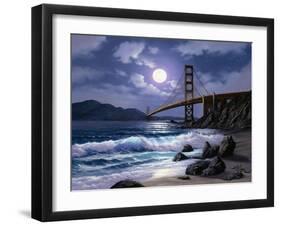 2709T0-Casay Anthony-Framed Giclee Print