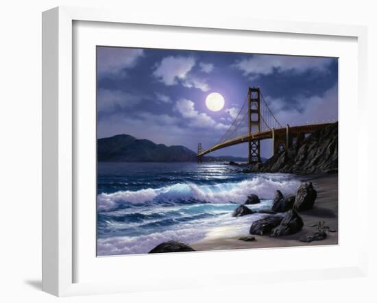2709T0-Casay Anthony-Framed Giclee Print